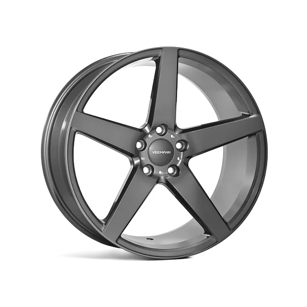 Felgi Aluminiowe Veemann V-FS8 22" 5x120 10.5J ET40 Gloss Graphite