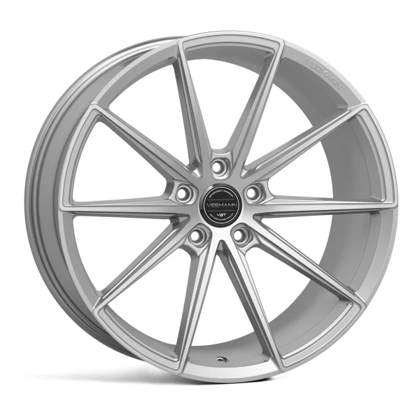 Felgi Aluminiowe Veemann MF-Z1 19" 5x112 8.5J ET28 Silver Machined