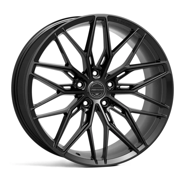 Felgi Aluminiowe Veemann MF-Z5 19" 5x112 8.5J ET28 Gloss Black