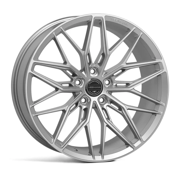 Felgi Aluminiowe Veemann MF-Z5 19" 5x112 9.5J ET42 Silver Machined