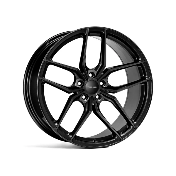 Felgi Aluminiowe Veemann VC03 19" 5x120 9.5J ET45 Gloss Black