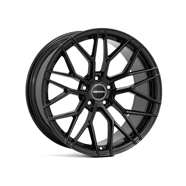 Felgi Aluminiowe Veemann VC520 19" 5x112 9.5J ET45 Gloss Black