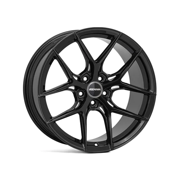 Felgi Aluminiowe Veemann VC580R 19" 5x120 9J ET35 Gloss Black