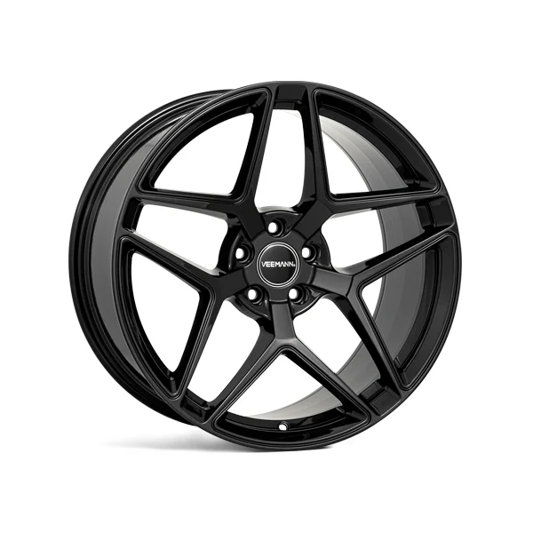 Felgi Aluminiowe Veemann VC650 20" 5x120 10J ET45 Gloss Black