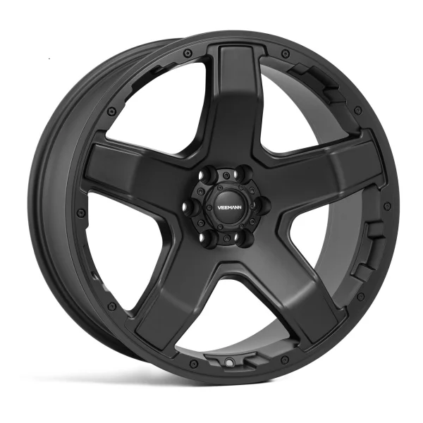 Felgi Aluminiowe Veemann VX5 20" 6x114.3 9J ET16 Matt Black