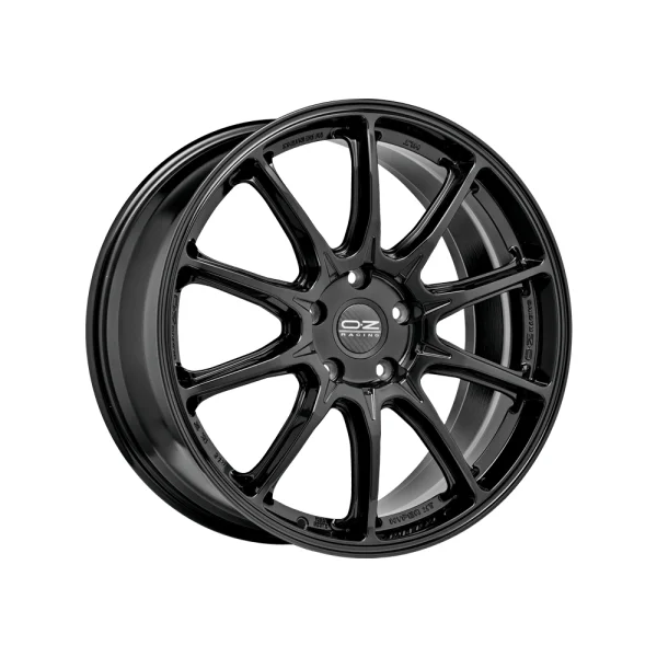 Felgi Aluminiowe 21" OZ HYPER T HLT 5x120 9,5" ET26 Glosblack