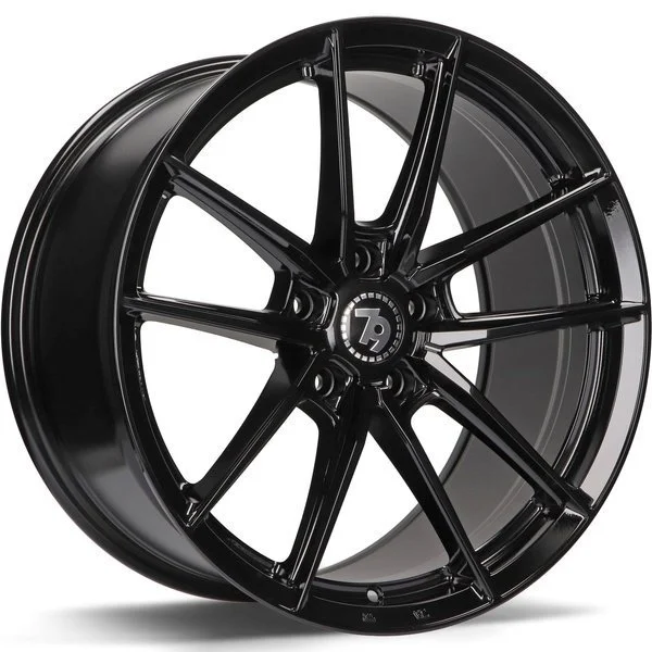 Felgi Aluminiowe seventy9 SCF-A 19" 5x120 9,5J ET38 BG