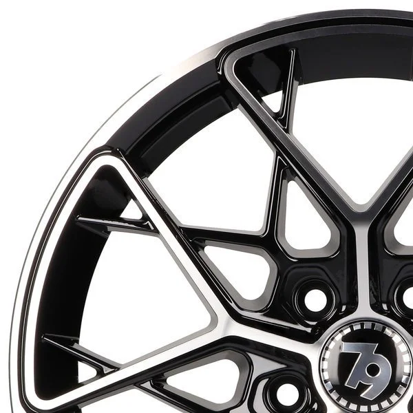 Felgi Aluminiowe seventy9 SCF-C 16