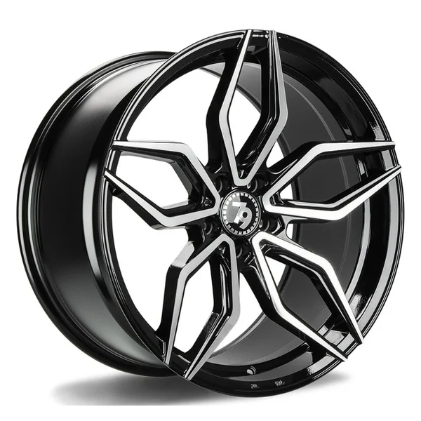 Felgi Aluminiowe seventy9 SCF-D 20" 5x112 10,5J ET40 BFP