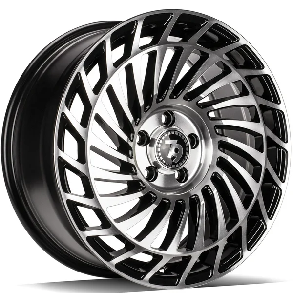 Felgi Aluminiowe seventy9 SCF-K 18" 5x112 8J ET45 66,6 BFP