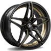 Felgi Aluminiowe seventy9 SV-A 18" 5x120 9J ET35 DMBM