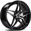 Felgi Aluminiowe seventy9 SV-AR 19" 5x120 9,5J ET35 BFP