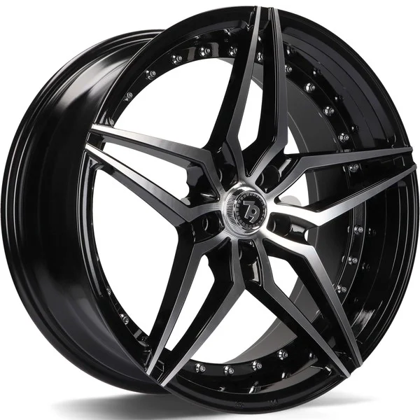 Felgi Aluminiowe seventy9 SV-AR 19" 5x120 9,5J ET35 BFP