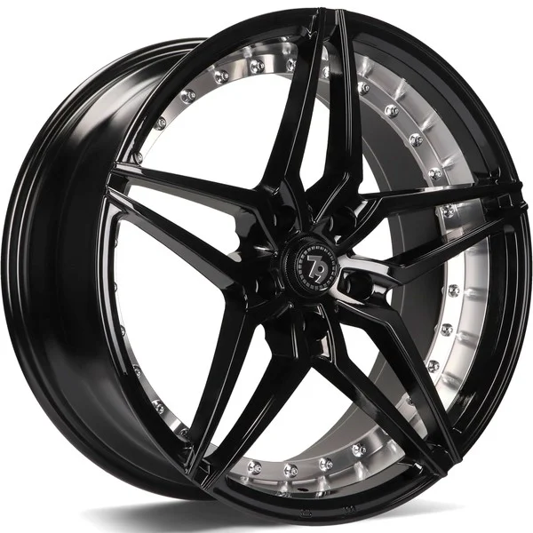 Felgi Aluminiowe seventy9 SV-AR 19" 5x120 9,5J ET35 BGIP