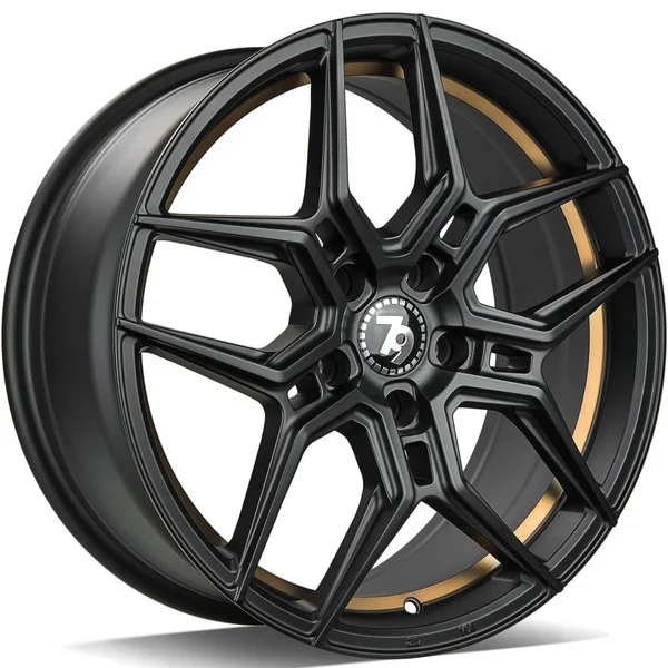Felgi Aluminiowe seventy9 SV-B 18" 5x114,3 8J ET40 BGGI