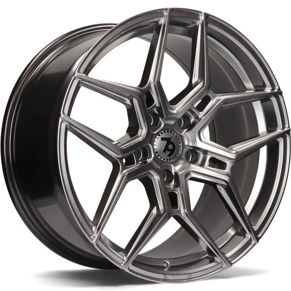 Felgi Aluminiowe seventy9 SV-B 18" 5x120 9J ET40 DHB