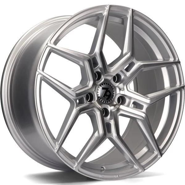 Felgi Aluminiowe seventy9 SV-B 18" 5x120 8J ET35 QS