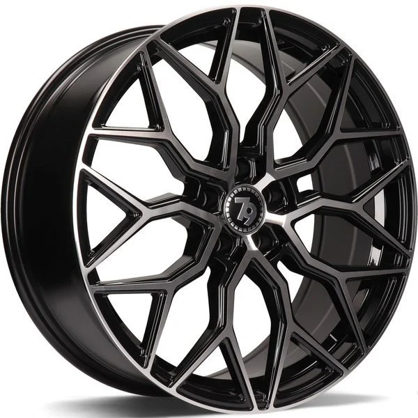 Felgi Aluminiowe seventy9 SV-K 20" 5x112 8J ET30 BFP