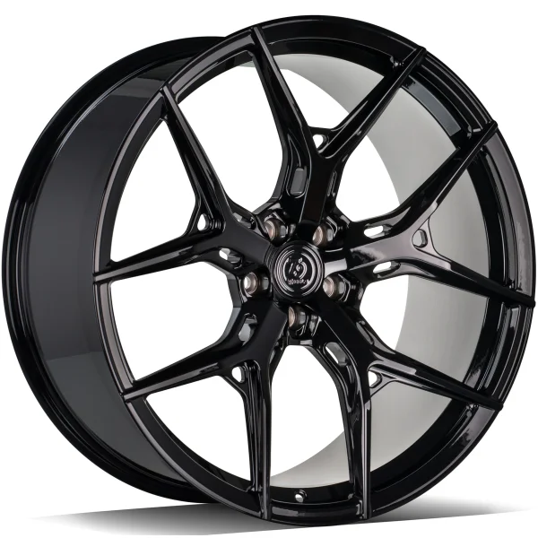Felgi Aluminiowe seventy9 MF.4 22" 5x112 10J ET20 BG