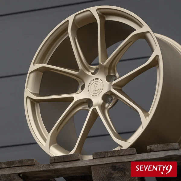 Felgi Aluminiowe seventy9 MF.5 21