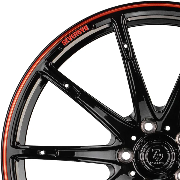 Felgi Aluminiowe seventy9 MF.7 22