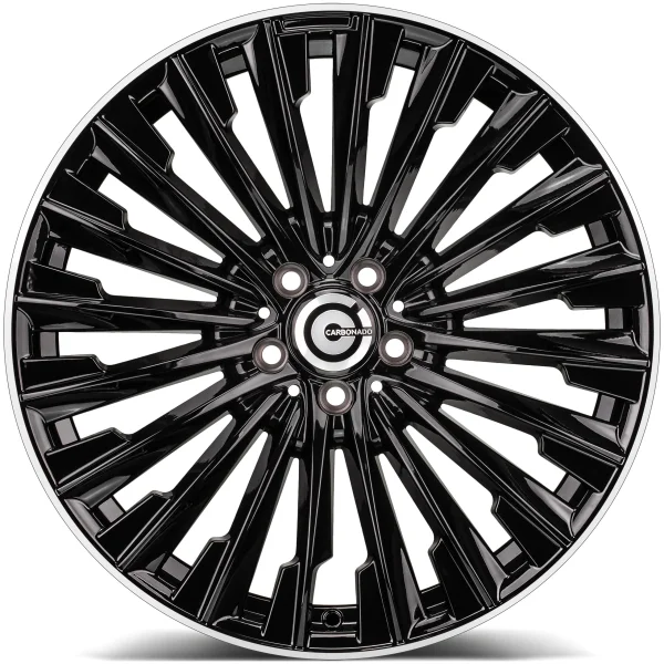 Felgi Aluminiowe Carbonado Action 20