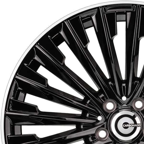 Felgi Aluminiowe Carbonado Action 20