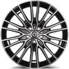 Felgi Aluminiowe Carbonado Brawl 20
