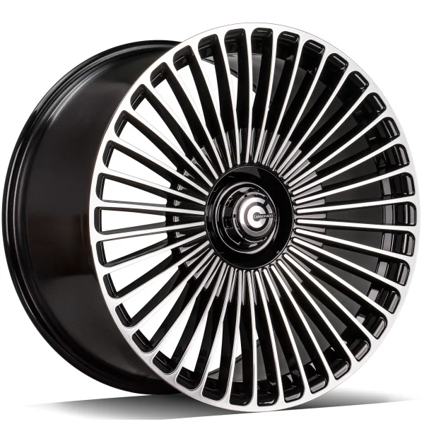 Felgi Aluminiowe Carbonado Hurricane 20" 5x112 9,5J ET45 BFP