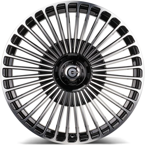 Felgi Aluminiowe Carbonado Hurricane 20