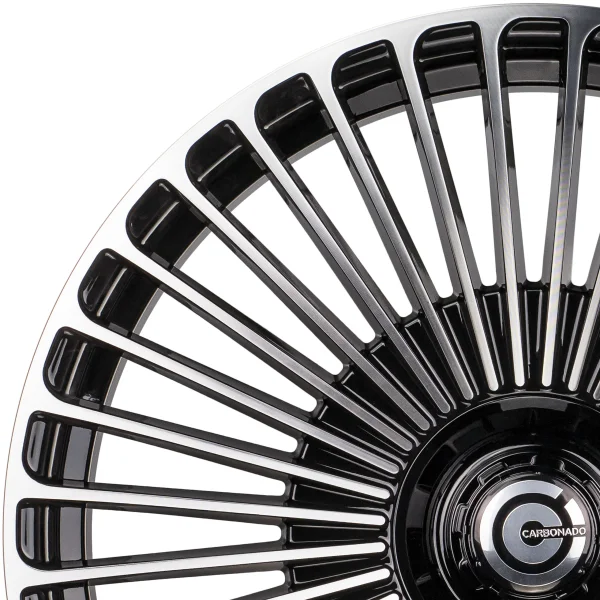 Felgi Aluminiowe Carbonado Hurricane 20