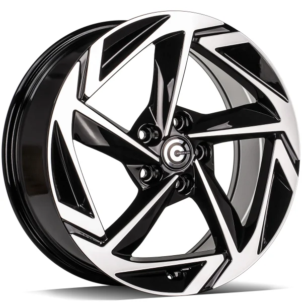 Felgi Aluminiowe Carbonado Imagine 18" 5x114,3 7,5J ET40 BFP