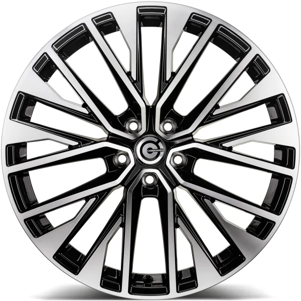 Felgi Aluminiowe Carbonado LOOP 20" 5x112 9J ET30 BFP