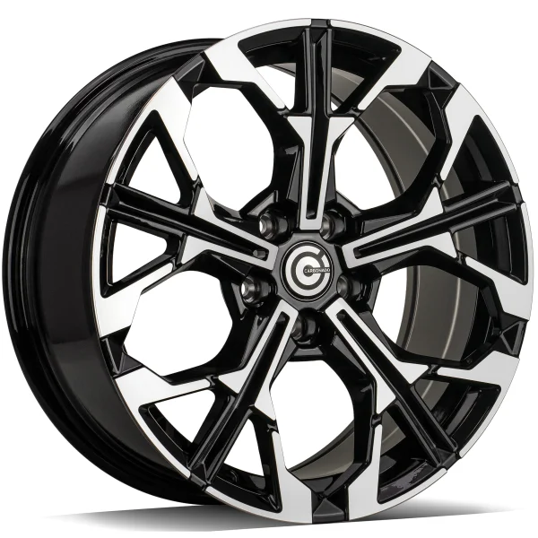 Felgi Aluminiowe Carbonado RUNNER 19" 5x112 9J ET35 BFP