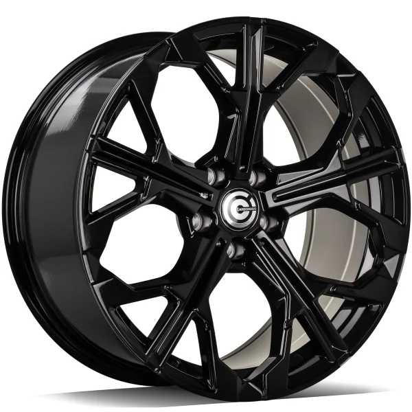 Felgi Aluminiowe Carbonado RUNNER 18" 5x120 8J ET33 BG