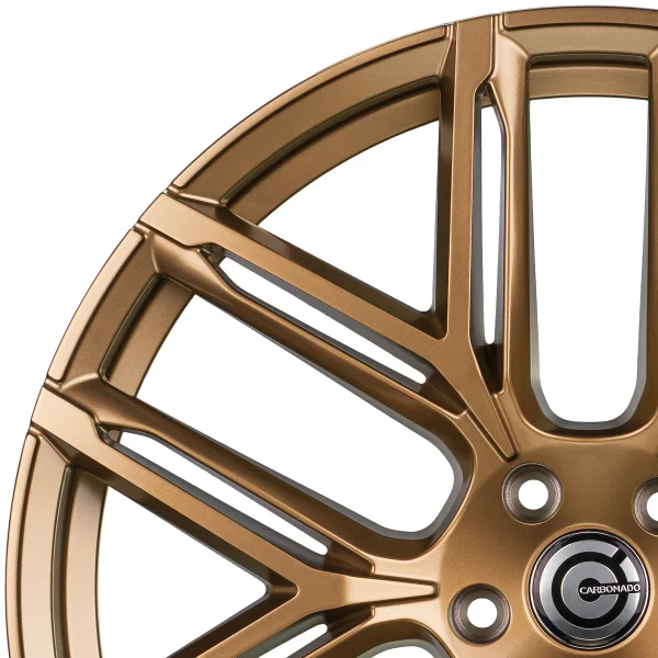 Felgi Aluminiowe Carbonado SABER 20
