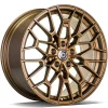 Felgi Aluminiowe Carbonado Slash 19" 5x112 8,5J ET30 Bronze