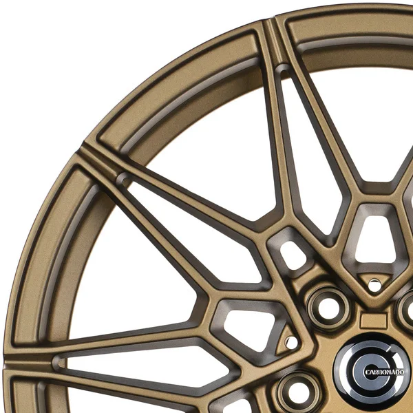 Felgi Aluminiowe Carbonado Solid 19