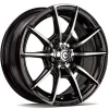 Felgi Aluminiowe Carbonado Trailer 13" 4x100 5,5J ET30