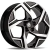 Felgi Aluminiowe Carbonado Whistle 18" 5x114,3 7,5J ET40 BFP