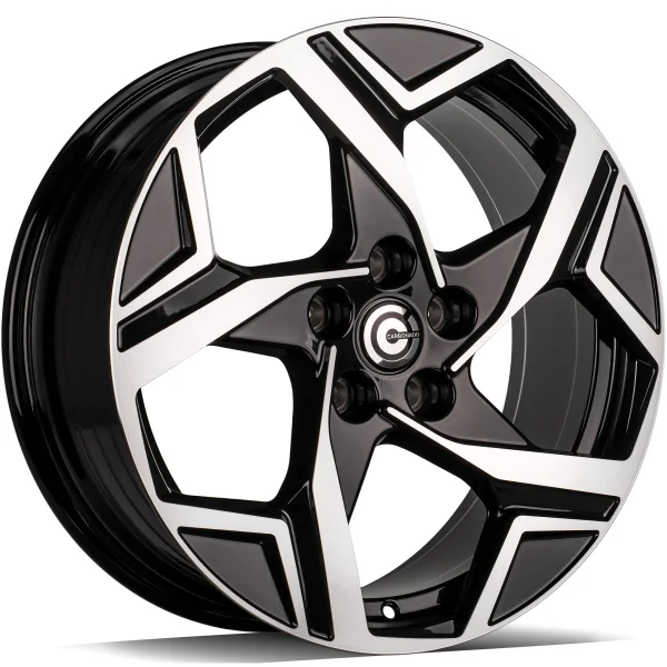 Felgi Aluminiowe Carbonado Whistle 18" 5x114,3 7,5J ET40 BFP