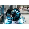 JR Wheels JR11 20x11 ET20-30 5H Blank Gloss Black