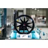 JR Wheels JR11 20x11 ET20-30 5H Blank Gloss Black