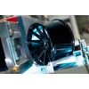 JR Wheels JR11 20x11 ET20-30 5H Blank Gloss Black