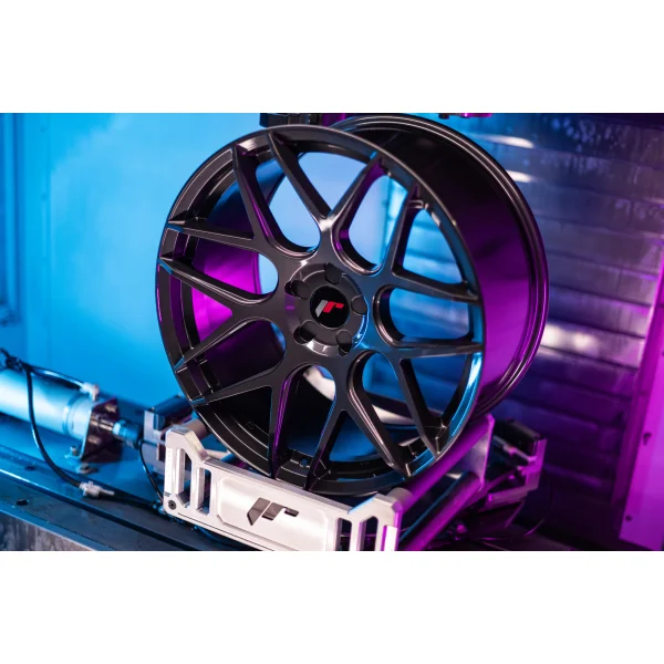 JR Wheels JR18 19x9,5 ET20-42 5H BLANK Hyper Gray
