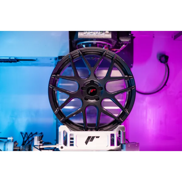 JR Wheels JR18 19x9,5 ET20-42 5H BLANK Hyper Gray