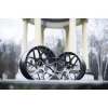 JR Wheels JR18 19x9,5 ET20-42 5H BLANK Matt Bronze