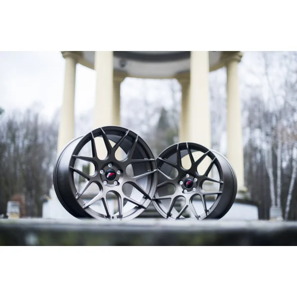 JR Wheels JR18 19x9,5 ET20-42 5H BLANK Matt Bronze