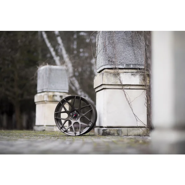 JR Wheels JR18 19x9,5 ET20-42 5H BLANK Matt Bronze