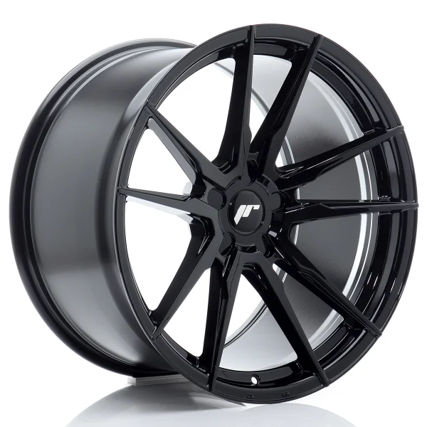 JR Wheels JR21 19x9,5 ET35 5x120 Gloss Black